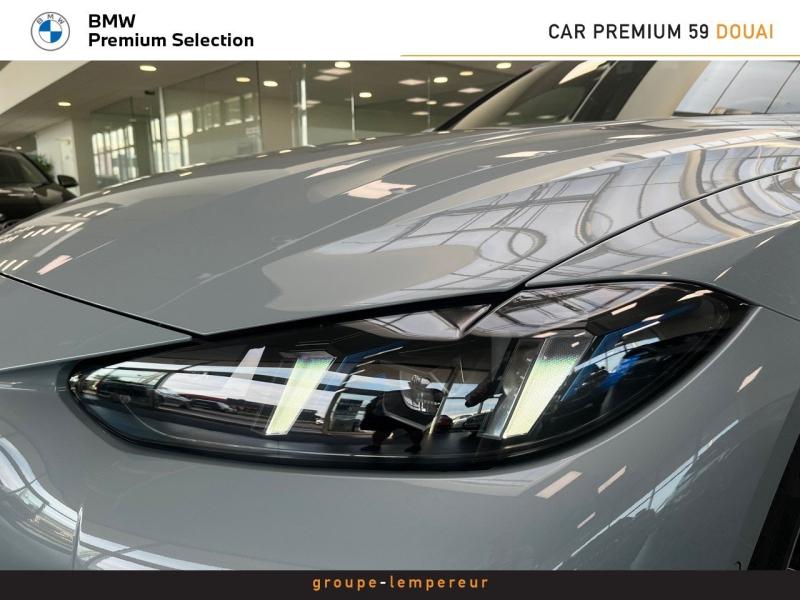 Image BMW i4 eDrive40 340ch M Sport