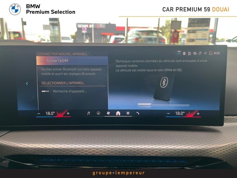 Image BMW i4 eDrive40 340ch M Sport