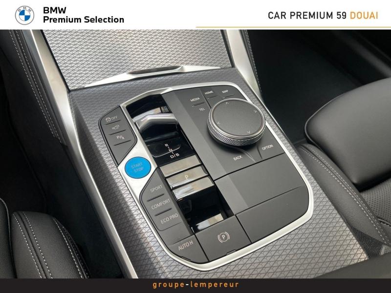 Image BMW i4 eDrive40 340ch M Sport