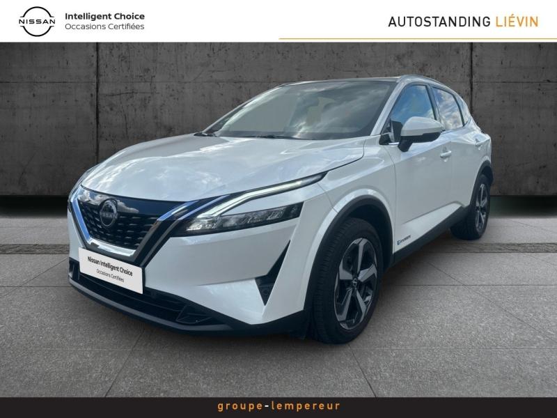Photo NISSAN Qashqai e-POWER 190ch N-Connecta 2022