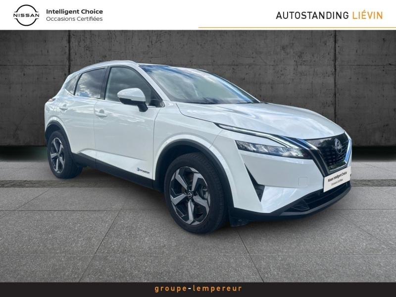 Image NISSAN Qashqai e-POWER 190ch N-Connecta 2022