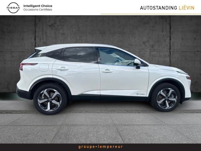 Image NISSAN Qashqai e-POWER 190ch N-Connecta 2022