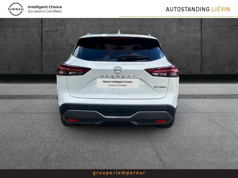 Image NISSAN Qashqai e-POWER 190ch N-Connecta 2022