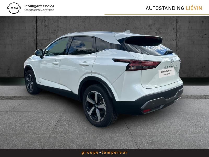 Image NISSAN Qashqai e-POWER 190ch N-Connecta 2022