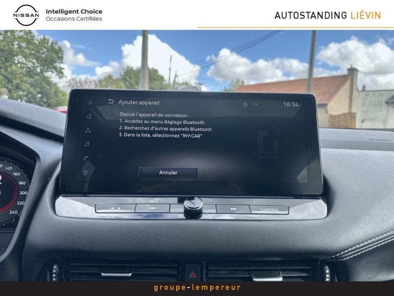 Image NISSAN Qashqai e-POWER 190ch N-Connecta 2022