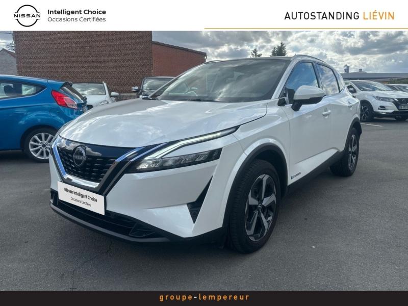 Image NISSAN Qashqai e-POWER 190ch N-Connecta 2022