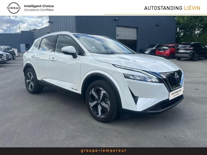 Image NISSAN Qashqai e-POWER 190ch N-Connecta 2022