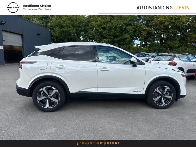 Image NISSAN Qashqai e-POWER 190ch N-Connecta 2022