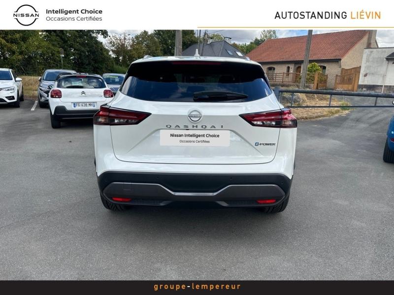 Image NISSAN Qashqai e-POWER 190ch N-Connecta 2022