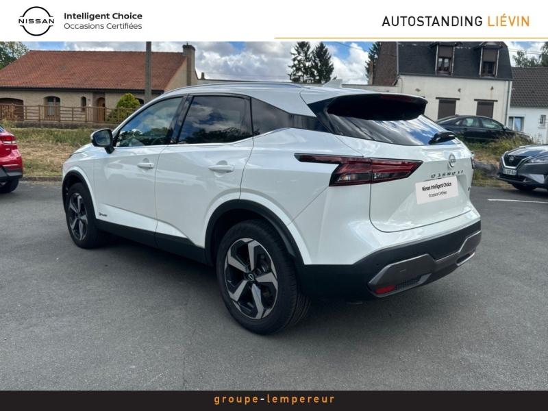 Image NISSAN Qashqai e-POWER 190ch N-Connecta 2022