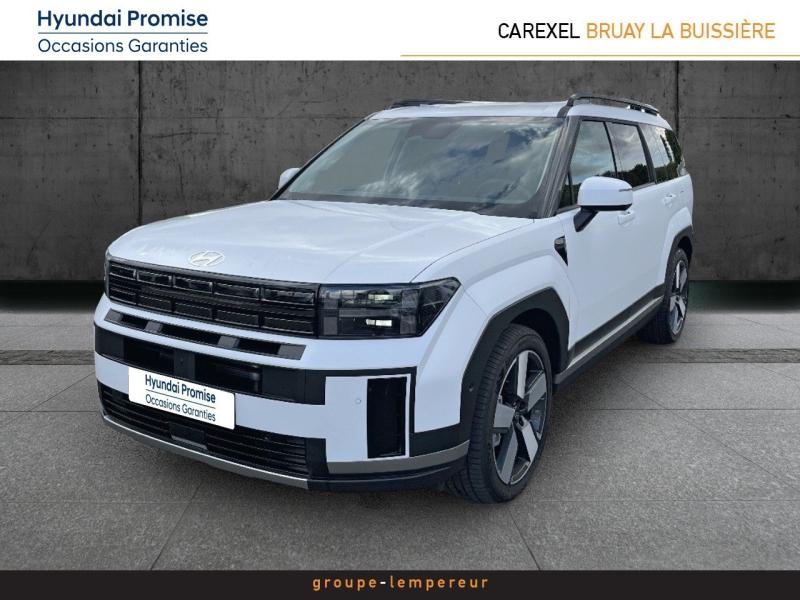 Photo HYUNDAI Santa Fe 1.6 T-GDI 253ch PHEV Executive HTRAC 7 places