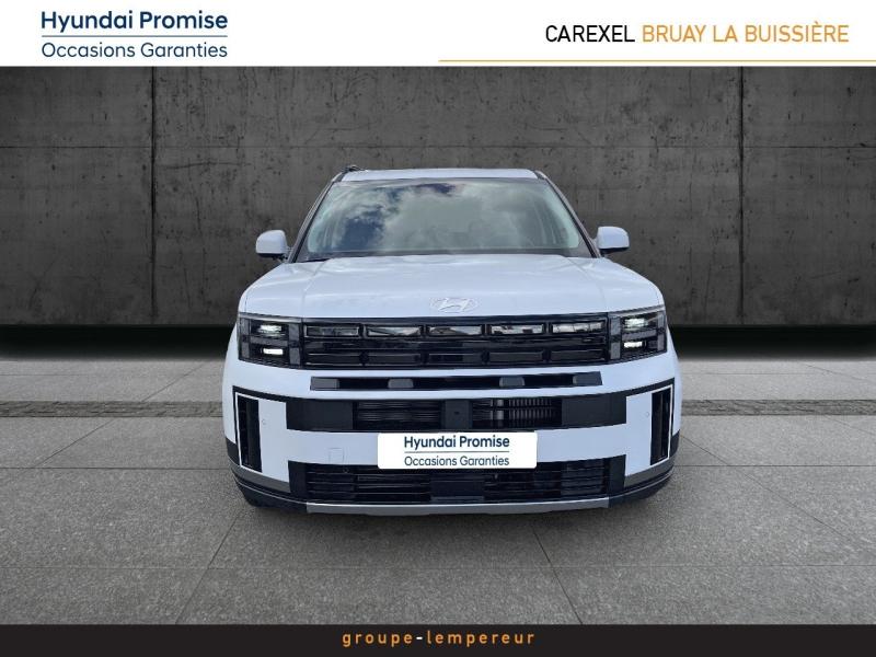 Image HYUNDAI Santa Fe 1.6 T-GDI 253ch PHEV Executive HTRAC 7 places