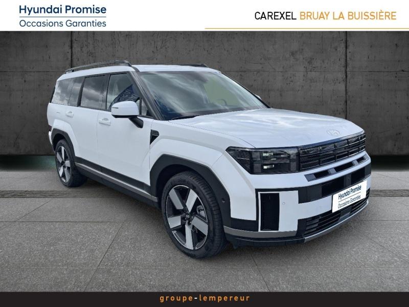 Image HYUNDAI Santa Fe 1.6 T-GDI 253ch PHEV Executive HTRAC 7 places