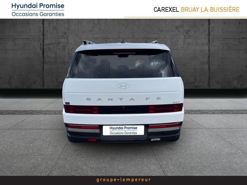 Image HYUNDAI Santa Fe 1.6 T-GDI 253ch PHEV Executive HTRAC 7 places