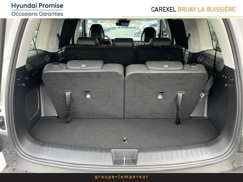 Image HYUNDAI Santa Fe 1.6 T-GDI 253ch PHEV Executive HTRAC 7 places