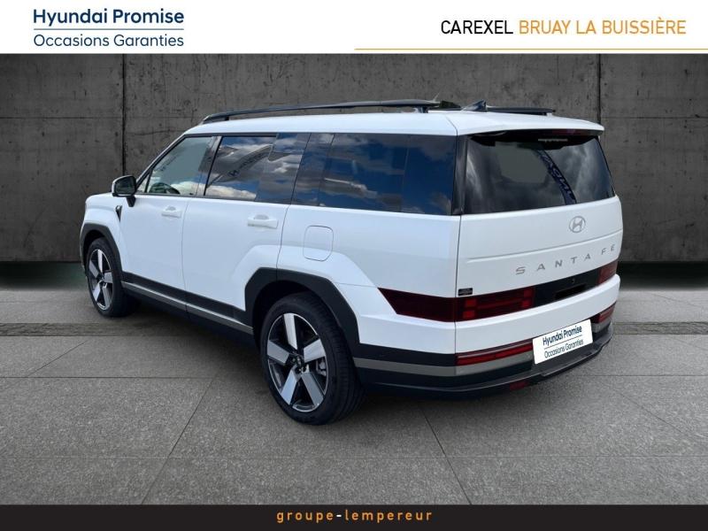 Image HYUNDAI Santa Fe 1.6 T-GDI 253ch PHEV Executive HTRAC 7 places