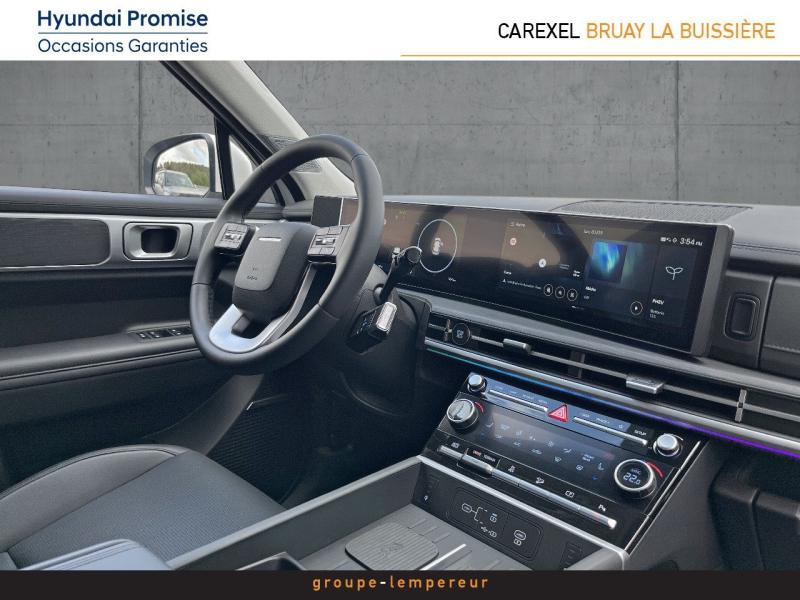 Image HYUNDAI Santa Fe 1.6 T-GDI 253ch PHEV Executive HTRAC 7 places