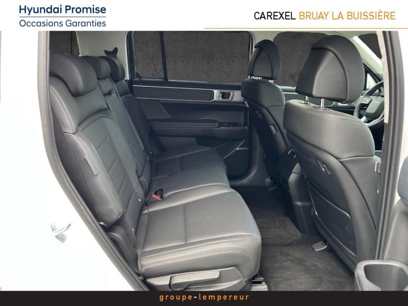 Image HYUNDAI Santa Fe 1.6 T-GDI 253ch PHEV Executive HTRAC 7 places