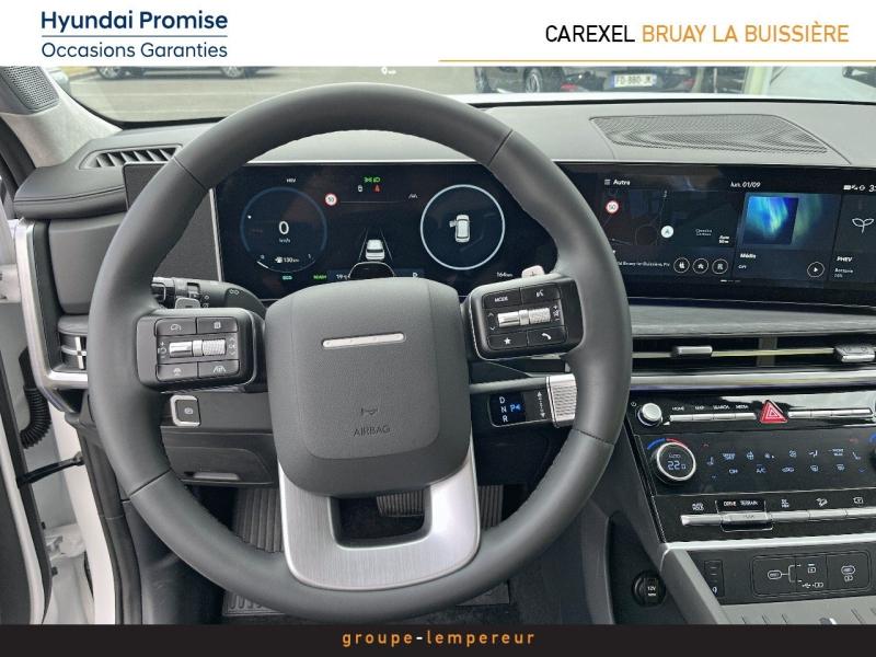 Image HYUNDAI Santa Fe 1.6 T-GDI 253ch PHEV Executive HTRAC 7 places