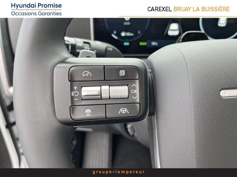 Image HYUNDAI Santa Fe 1.6 T-GDI 253ch PHEV Executive HTRAC 7 places