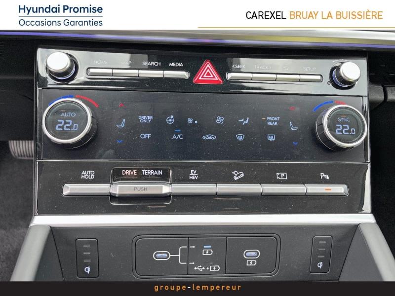 Image HYUNDAI Santa Fe 1.6 T-GDI 253ch PHEV Executive HTRAC 7 places