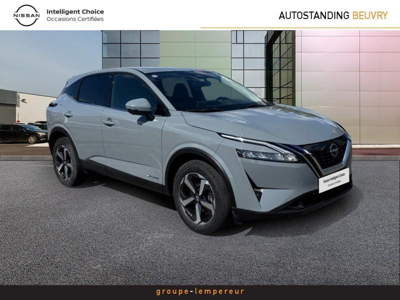 Image NISSAN Qashqai e-POWER 190ch N-Connecta 2022
