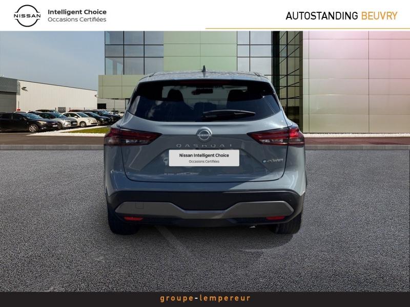 Image NISSAN Qashqai e-POWER 190ch N-Connecta 2022