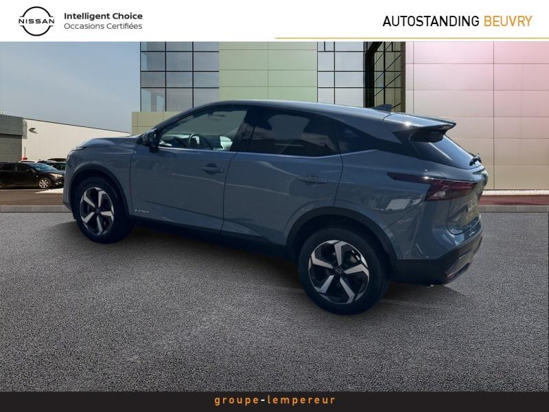 Image NISSAN Qashqai e-POWER 190ch N-Connecta 2022