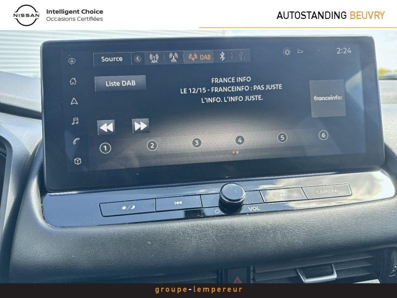 Image NISSAN Qashqai e-POWER 190ch N-Connecta 2022