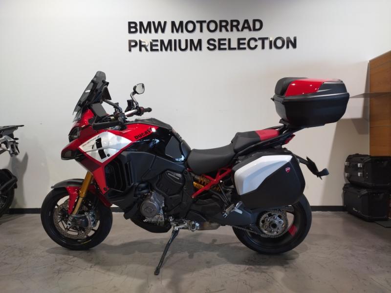 Photo DUCATI Multistrada Multistrada V4 Pikes Peak 1160