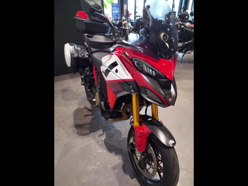 Image DUCATI Multistrada Multistrada V4 Pikes Peak 1160