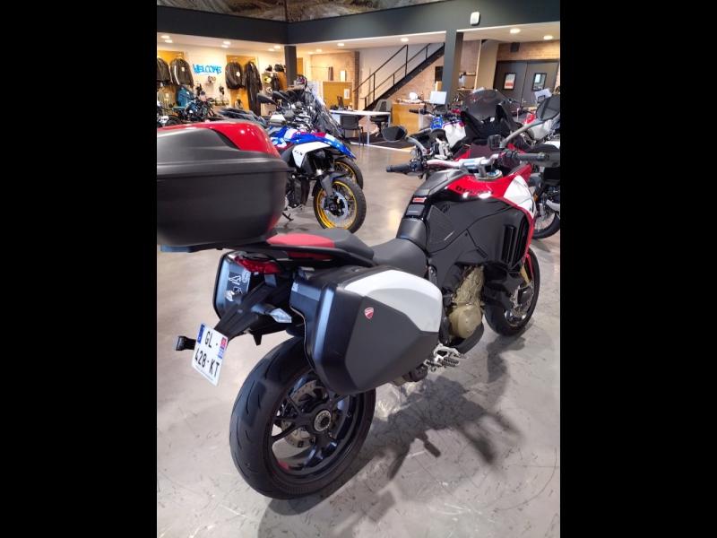 Image DUCATI Multistrada Multistrada V4 Pikes Peak 1160