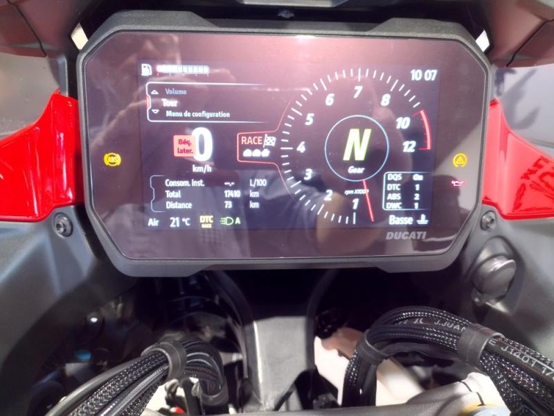 Image DUCATI Multistrada Multistrada V4 Pikes Peak 1160