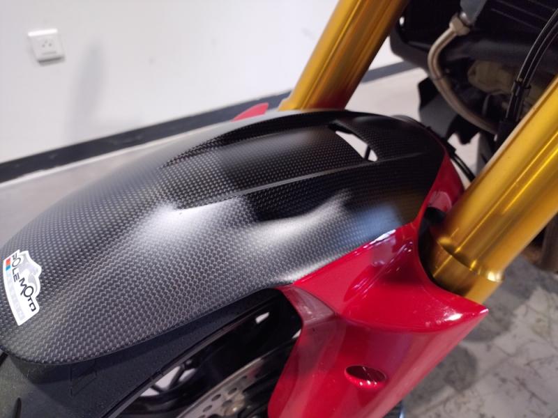 Image DUCATI Multistrada Multistrada V4 Pikes Peak 1160