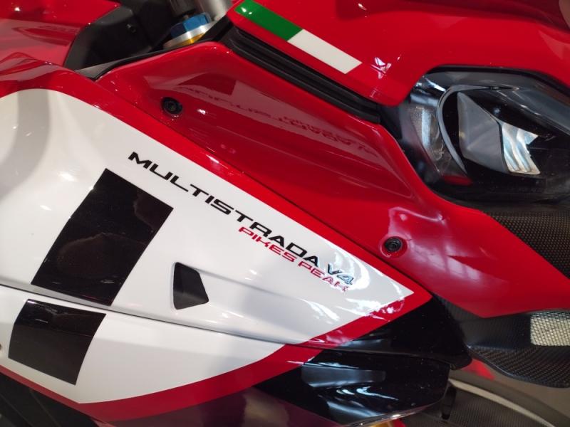 Image DUCATI Multistrada Multistrada V4 Pikes Peak 1160