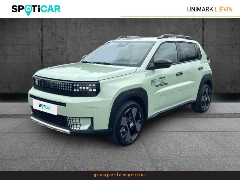 Photo FIAT Grande Panda Electrique 113ch La Prima