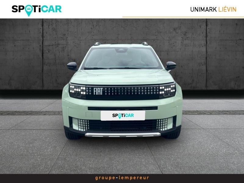 Image FIAT Grande Panda Electrique 113ch La Prima