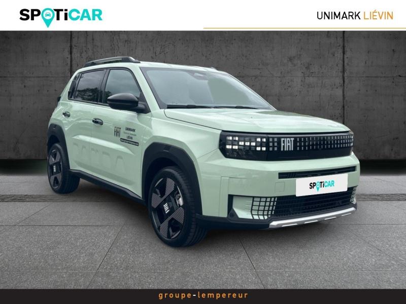 Image FIAT Grande Panda Electrique 113ch La Prima