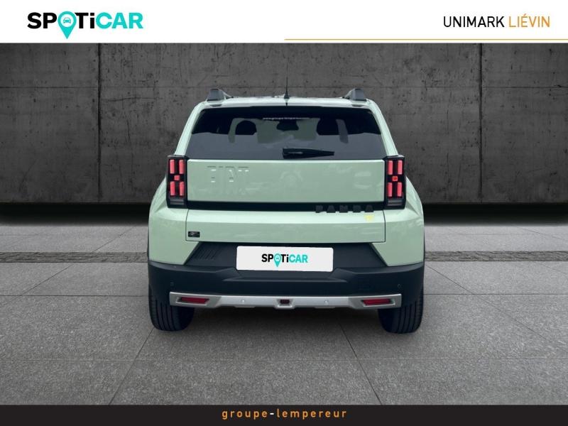 Image FIAT Grande Panda Electrique 113ch La Prima