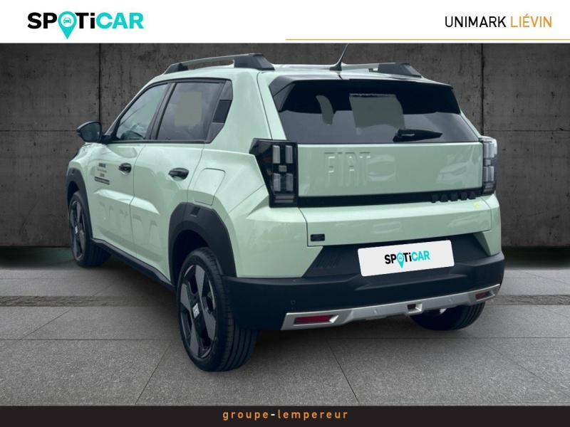 Image FIAT Grande Panda Electrique 113ch La Prima