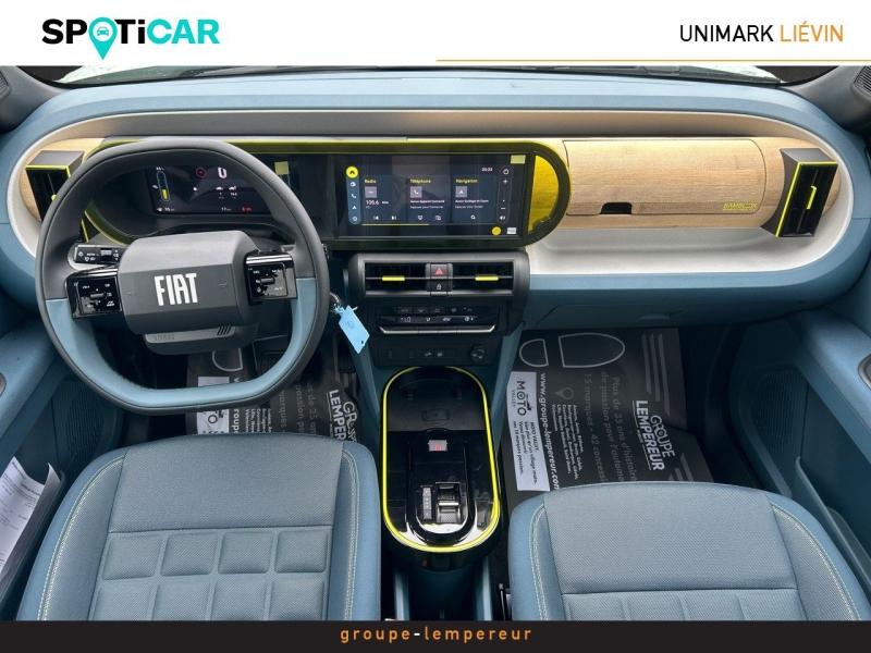 Image FIAT Grande Panda Electrique 113ch La Prima