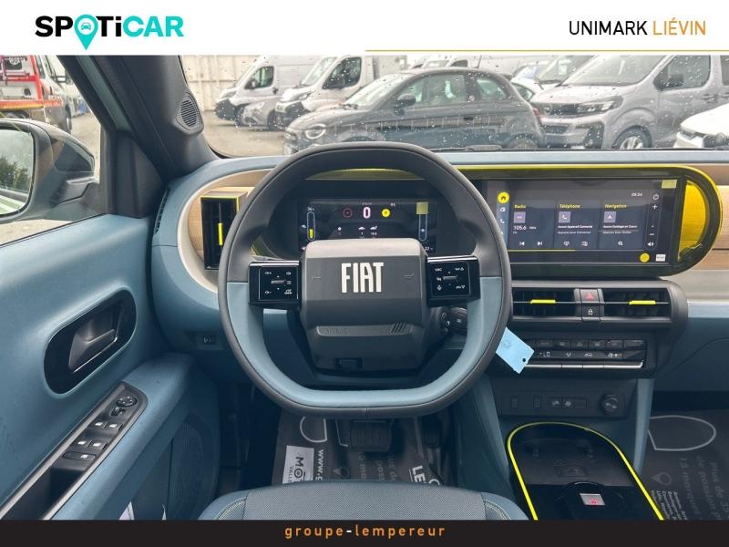 Image FIAT Grande Panda Electrique 113ch La Prima