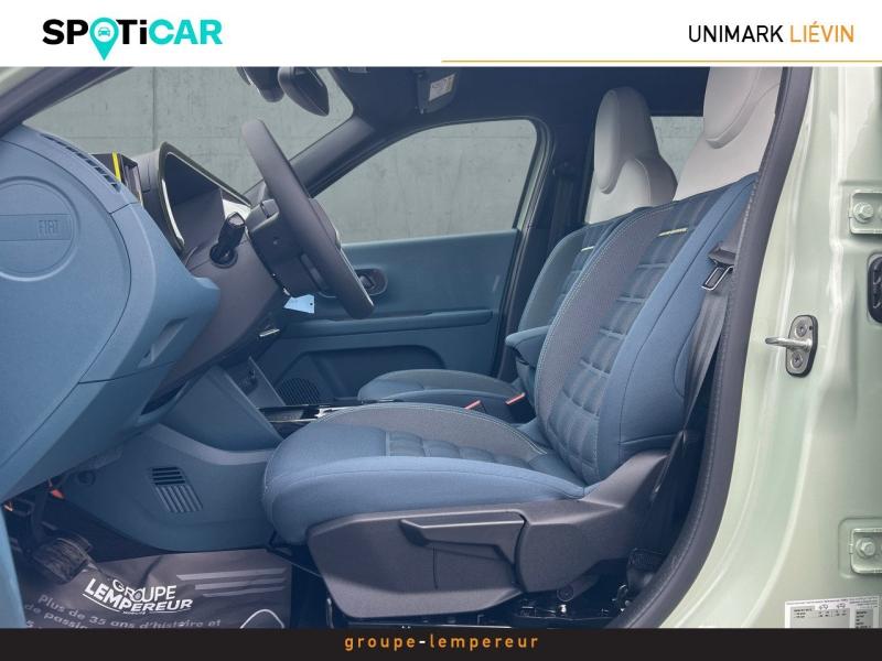 Image FIAT Grande Panda Electrique 113ch La Prima