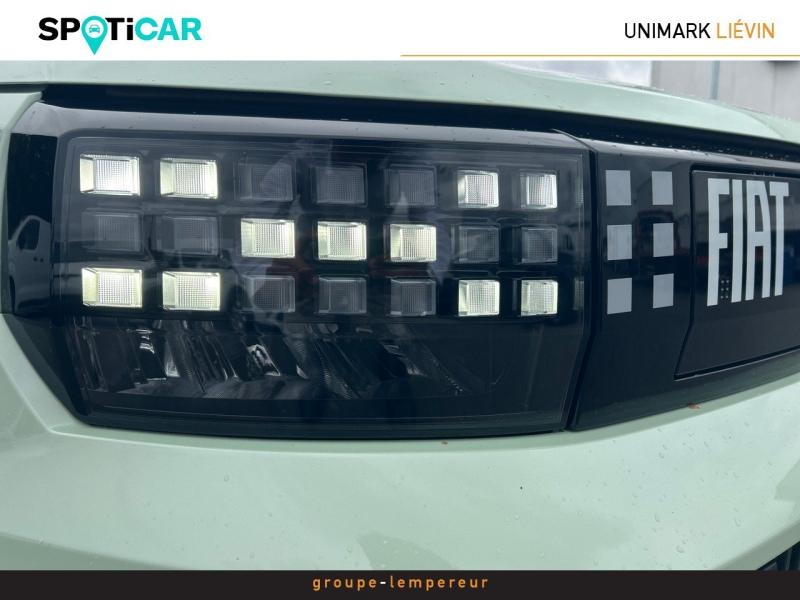 Image FIAT Grande Panda Electrique 113ch La Prima