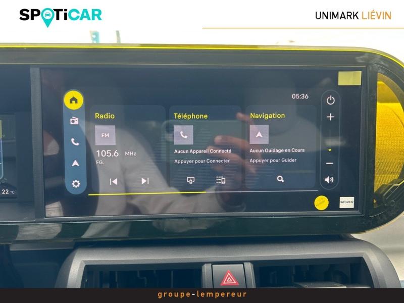 Image FIAT Grande Panda Electrique 113ch La Prima