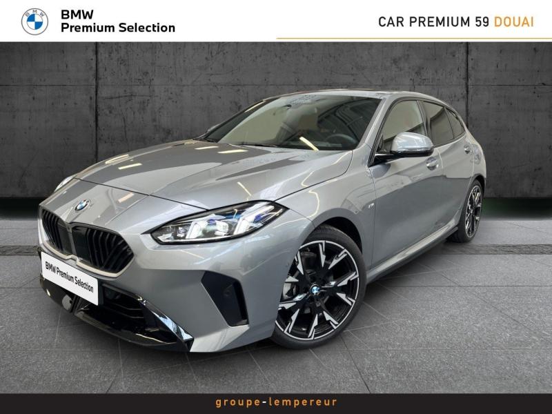 Photo BMW Série 1 120A 170ch M Sport DKG7