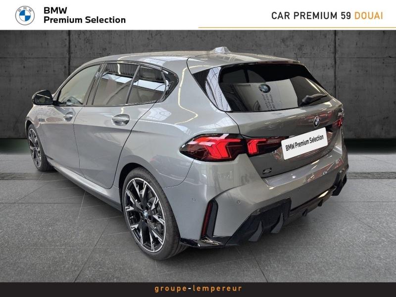 Image BMW Série 1 120A 170ch M Sport DKG7