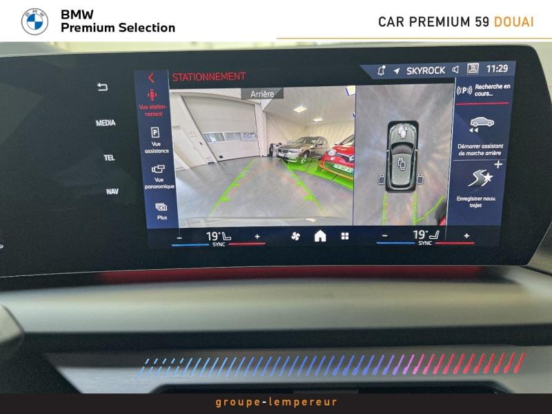 Image BMW Série 1 120A 170ch M Sport DKG7