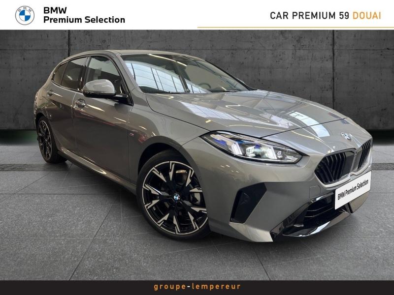 Image BMW Série 1 120A 170ch M Sport DKG7