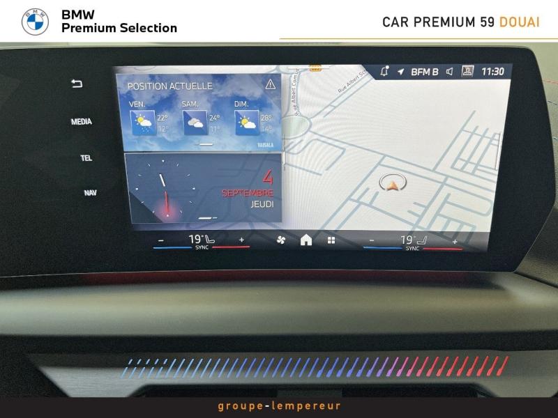 Image BMW Série 1 120A 170ch M Sport DKG7